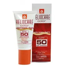 Heliocare цветной гель-крем светильник Spf 50+ 50 мл солнцезащитный крем