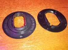 Fixing-Clips Grip-Carpet Mount Seat Floor-Mat Twist-Lock Skoda Screw Audi Toggle-Clamp