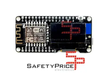 

D-Duino-v3 esp8266 esp12f 0.96 "oled display module WiFi IOT Arduino nodemcu SP