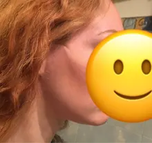 40 unids/set adhesivos faciales para rostro fino e invisible línea de arrugas flácida piel en forma de V cinta de elevación Facial Scotch para cara