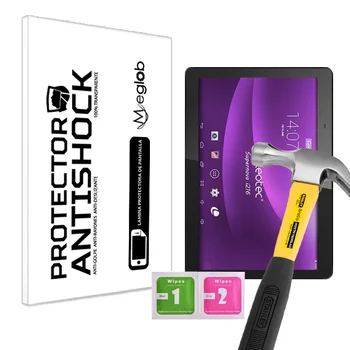 

Screen protector Anti-Shock Anti-scratch Anti-Shatter compatible with Tablet Leotec Supernova i216