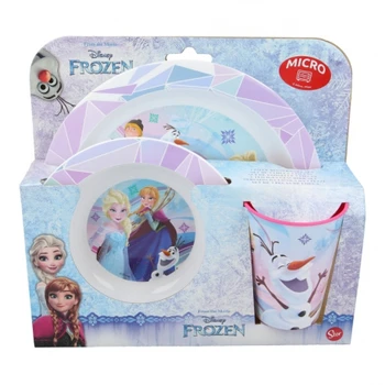 

SET MICRO 3 PCS. FROZEN IRIDESCENT AQUA