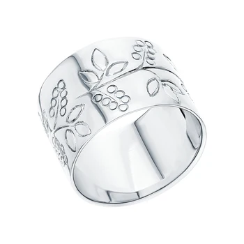 

Silver ring sunlight sample 925