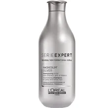 Шампунь для седых волос L'Oreal Professionnel Expert Silver 300ml