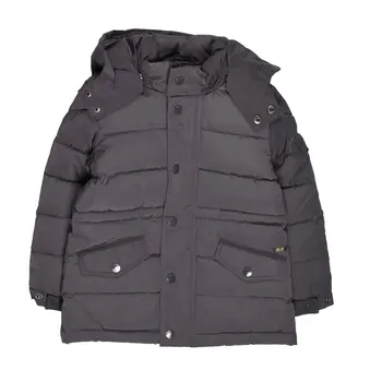 

Brand: Melby - Genre:- Category: Jackets Mad…Color: gray, Size: 5Y