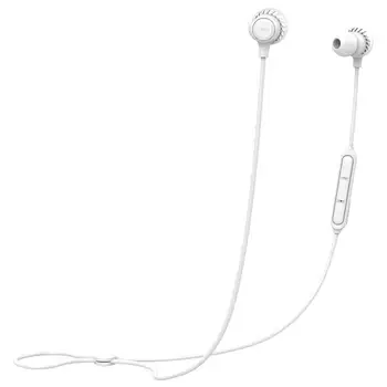 

UIISII Auriculares BT118 con control por voz con bluetooth Blanco