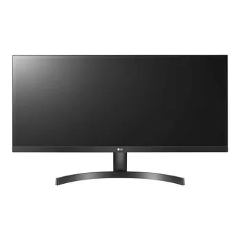 

LG LED Display 73,7cm 29 "UltraWide Full HD Flach Schwarz 29WK500-P