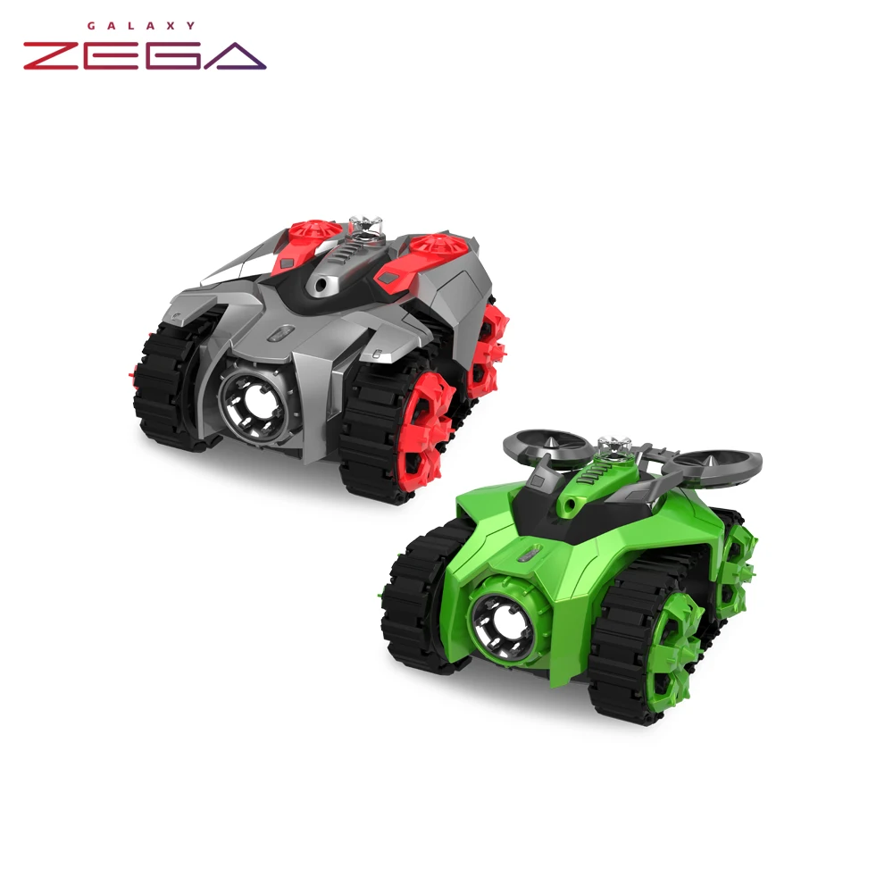 RAZOR& PUCK набор из 2-х танк-машин, торговая марка Galaxy ZEGA