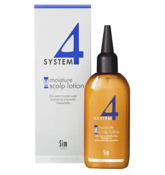 

Lotion M from dandruff and for moisturizing the scalp SIM sensitive System 4 100 ml
