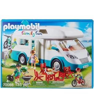 

Playmobil-summer caravan 70088