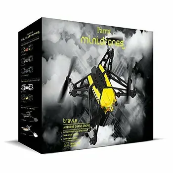 

Parrot - Minidrone Travis charge pump, color black and yellow (PF723300AA)
