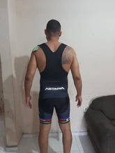 Astana-Conjunto de Jersey de ciclismo para hombre, ropa deportiva de montaña para verano, 2020