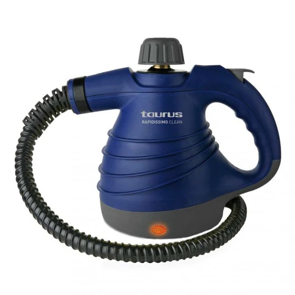 Vaporeta Steam Cleaner Taurus Rapidissimo Clean New 3 bar 0,350 L 1050W Blue