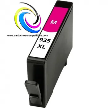 

HP N ° 935 XL Magenta compatible Officejet Pro 6800 6220 6230 6812 6815 6820 6825 6820 6830