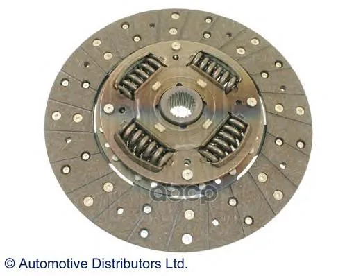 Диск Сцепл. Nissan Navara/Pathfinder 06- Blue Print Adn13179 Blue Print арт. ADN13179