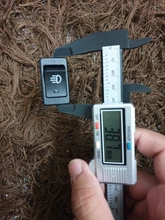 Fog-Lamp-Switch Light Automobile KCD4 with Refitting 2-Position-4-Pins 12V 35A LED ON-OFF