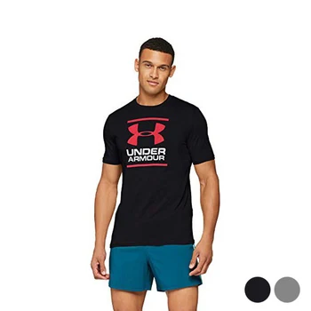 

Men’s Short Sleeve T-Shirt Under Armour Fountation