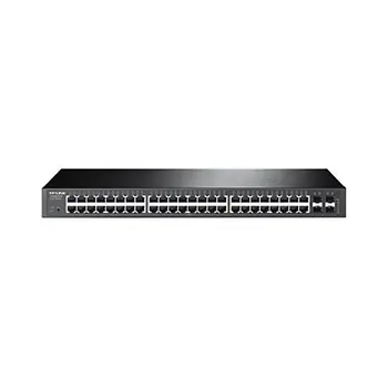 

Cabinet Switch TP-LINK NSWSAR0173 TL-SG2452 48xGB 4xSFP