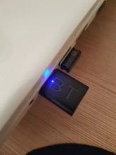 Mini adaptador USB de 3,5 MM para teclado inalámbrico, receptor AUX Bluetooth, Audio MP3, música, Dongle, altavoz de Radio FM