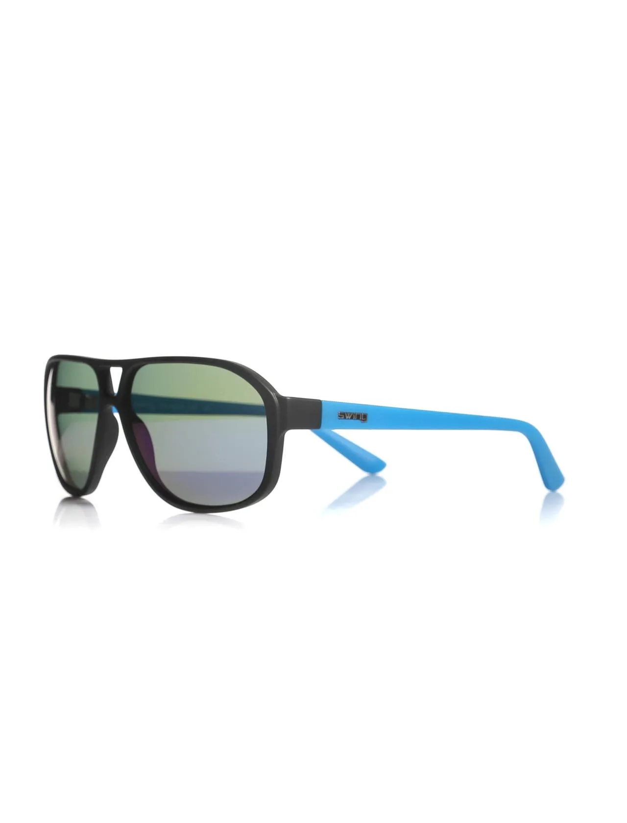 

Men's Sunglasses SW 170 296 PLASTIC COLORFUL ORGANIC SQUARE 58-13-140