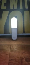 Baseus Under Cabinet Light PIR Motion Sensor Human Induction Cupboard Wardrobe Lamp Smart