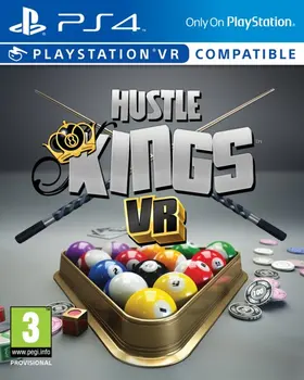 

Hustle Kings VR - PS4