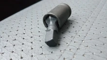 1 pc 1/4 Universal neumático común fosfatado acero al cromo molibdeno neumático llave Universal conjunto de herramienta de mano