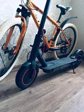 Rear-Back-Fender Mudguard Suppor-Bracket Shockproof-Accessories Electric Scooter Front