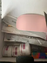 Polvo de acrílico conjunto de herramientas de fresado Set de extensiones de manicura uñas de Gel esmalte de herramientas para decoraciones de manicura Kit de uñas