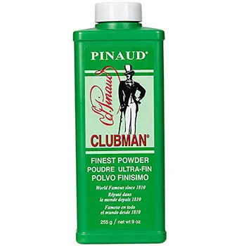 

Clubman, talc powders-255 gr.