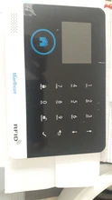 Sistema inalámbrico de alarma por control remoto mediante aplicación, wifi, conmutable, EN RU ES PL DE, GSM GPRS