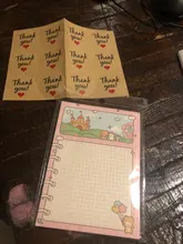 Yisuremia-Bloc de notas Kawaii Sweetheart, 50/100 hojas, notas, Mensaje en papel, bonito Bloc de notas decorativo, papelería de oficina, suministros escolares