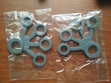 Expansor de mano de silicona para entrenamiento con los dedos, bandas de resistencia para fuerza, ejercicio de muñeca, Fitness, 1 Uds.