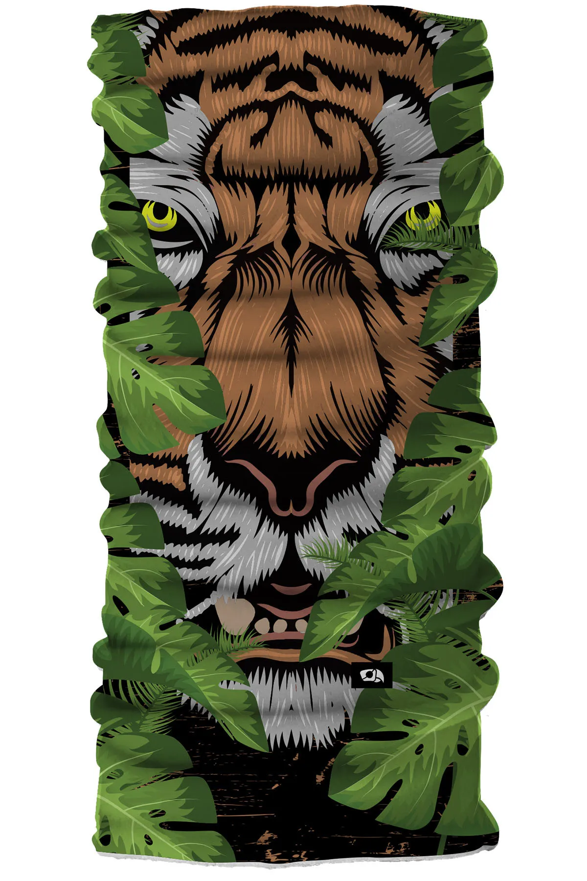 Maschera Viso Bandana Tigre, Multiuso, Cappello, Maschera Viso Adulti Antibatterico