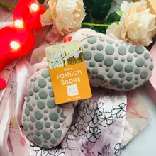 Zapatos medias para bebé recién nacido, botines para primeros pasos, de algodón, cómodos, suaves, antideslizantes, cálidos, para cuna