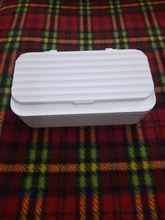 Xiaomi-limpiador ultrasónico EraClean versión Global, máquina de limpieza ultrasónica, 45000Hz, gafas de joyería