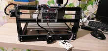 CNC 3018 PRO grabador láser madera CNC enrutador máquina GRBL ER11 Hobby DIY máquina de grabado para madera PCB PVC Mini CNC3018 grabador