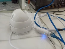 XMeye-cámara IP POE de 5MP para interior, gran angular, SONY IMX335, Audio facial, impermeable, visión nocturna infrarroja, videovigilancia de seguridad