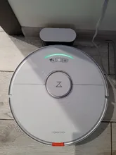 Floating-Brush Robot-Vacuum-Cleaner Sweep Roborock S7 New Auto Newest Sonic Wifi Dust-Sterilize