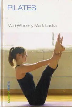 

Pilates. The center of power-Mari Winsor and Mark Laska