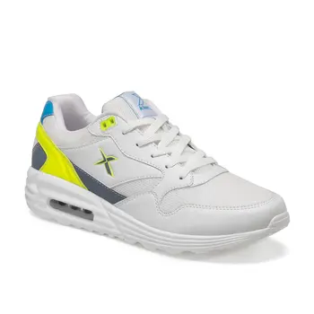 

FLO LINAK MESH M White Men 'S Sneaker Shoes KINETIX