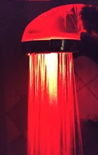 Light Shower-Head Temperature-Sensor WATER-SAVING-FILTER Bath-Fixture Zhangji SPA LED