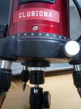 1/4 a 5/8 adaptador para 5/8 Nivel láser telémetro trípode 1/4