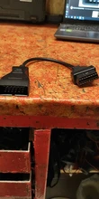 Cable Obd2-Adapter-Cable Odb-Connector Car-Diagnostic-Tool 16pin Gm12-Pin Obd-Ii Best