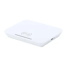 Беспроводное зарядное устройство с держателем для мобильного телефона Белый 146260