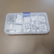 Adaptor Wire-Connector Jst-Terminal-Kit XH 230pcs/Set TJC3 2p 3p 4p 5p