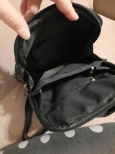 Nevenka-Mochila De cuero suave para mujer, bolsa de marca de estilo Preppy, informal, para adolescentes