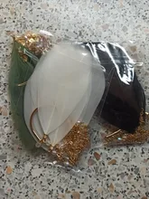 SUKI-pendientes bohemios con gancho para la oreja para mujer, aretes sin Piercing, accesorios de borlas largas, joyería