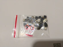 Botón táctico de Metal SMT de alta calidad, 50 Uds., 5,2x5,2x1,5mm a 9mm, 4 pines, botón táctil, botón para altavoz y Audio