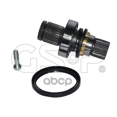 Вал Кпп Vw Transporter V 1.9tdi-3.2 03- 6at Gsp 261238 GSP арт. 261238
